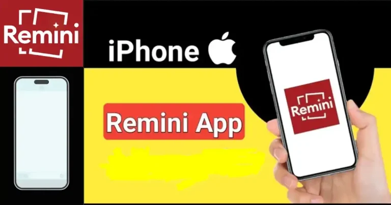 Download Remini APK For iOS/iPAD/iPhone (Latest version)