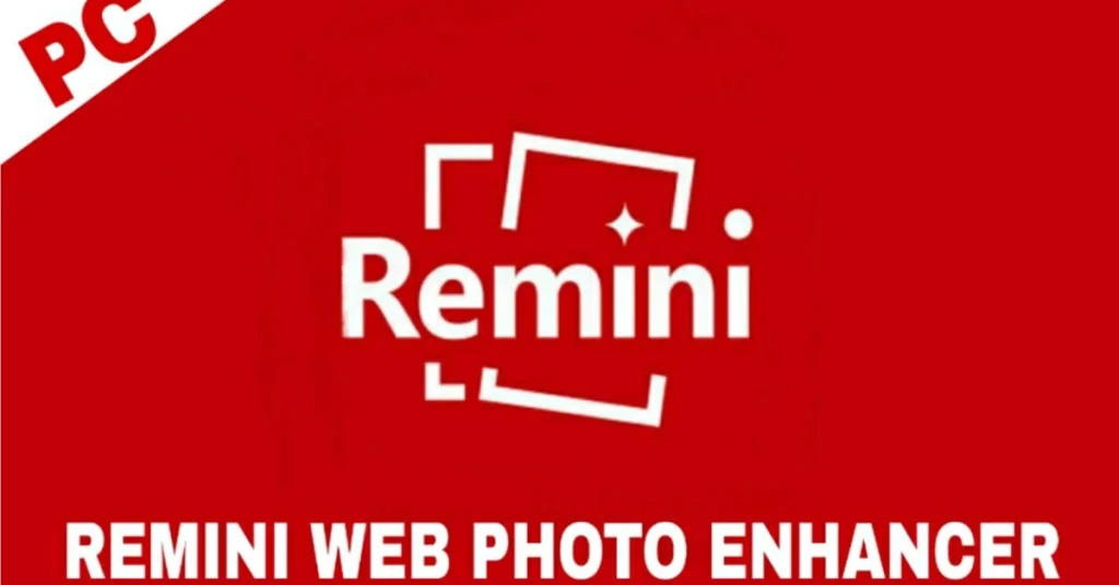 Remini Web Banner