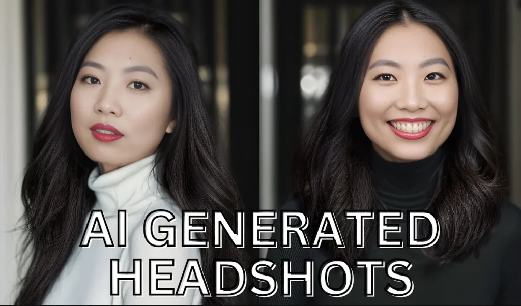 HeadshotPro AI Headshot Banner